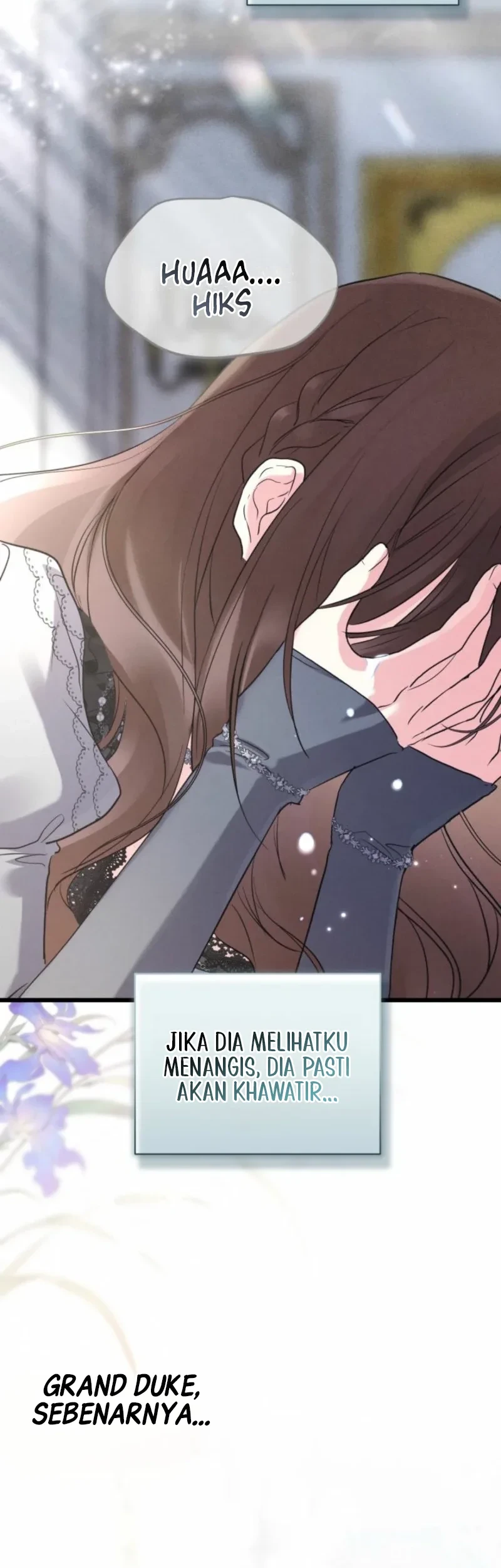 How Can You Pay Back The Kindness I Raised With Obsession? Chapter 73 Gambar 45