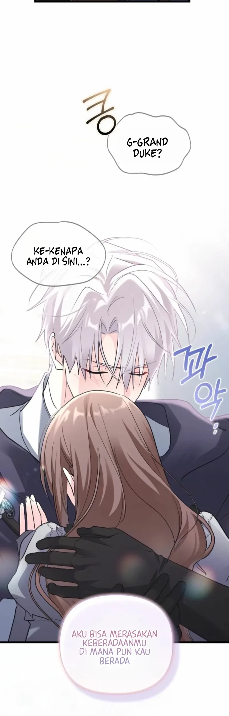 How Can You Pay Back The Kindness I Raised With Obsession? Chapter 73 Gambar 48