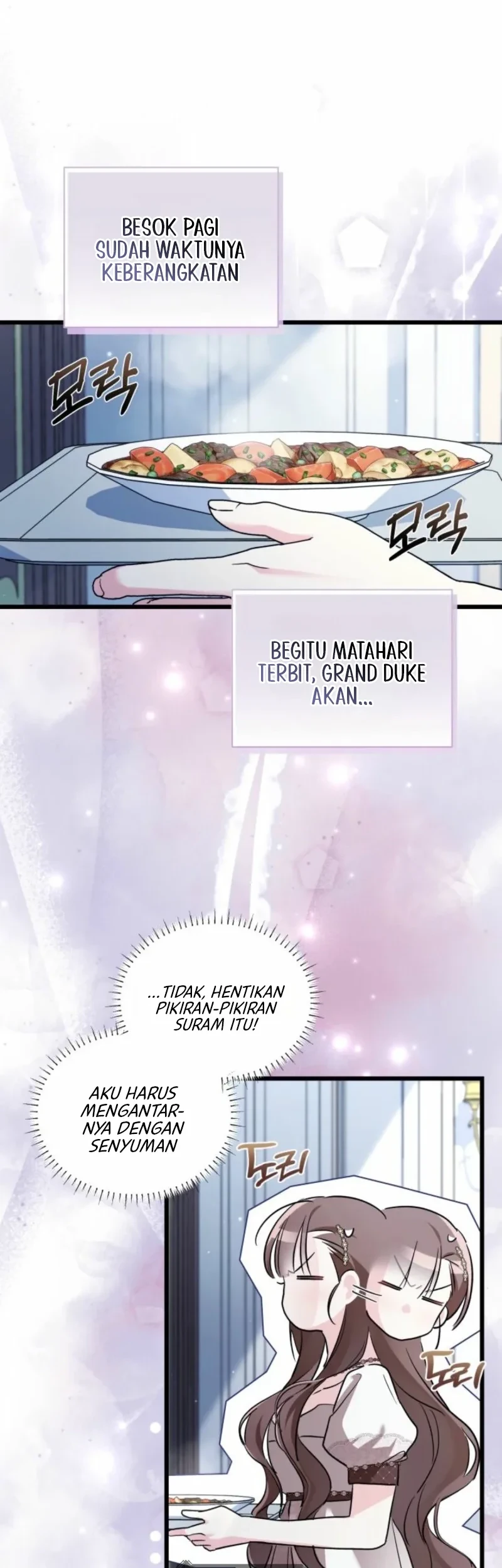 How Can You Pay Back The Kindness I Raised With Obsession? Chapter 73 Gambar 15