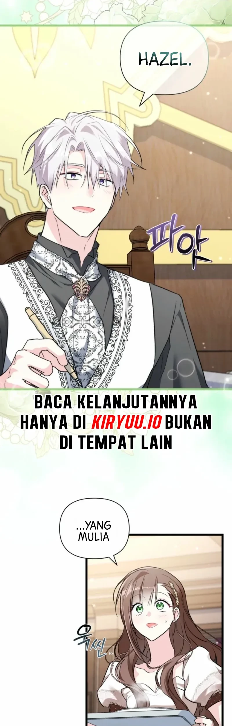How Can You Pay Back The Kindness I Raised With Obsession? Chapter 73 Gambar 19