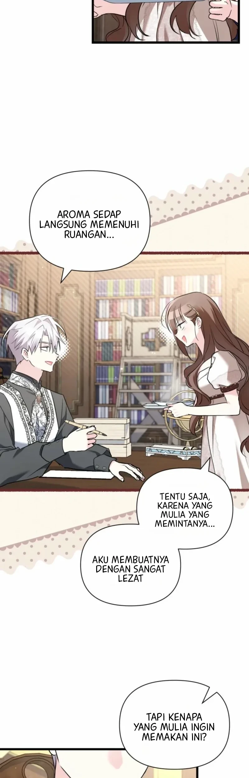 How Can You Pay Back The Kindness I Raised With Obsession? Chapter 73 Gambar 20