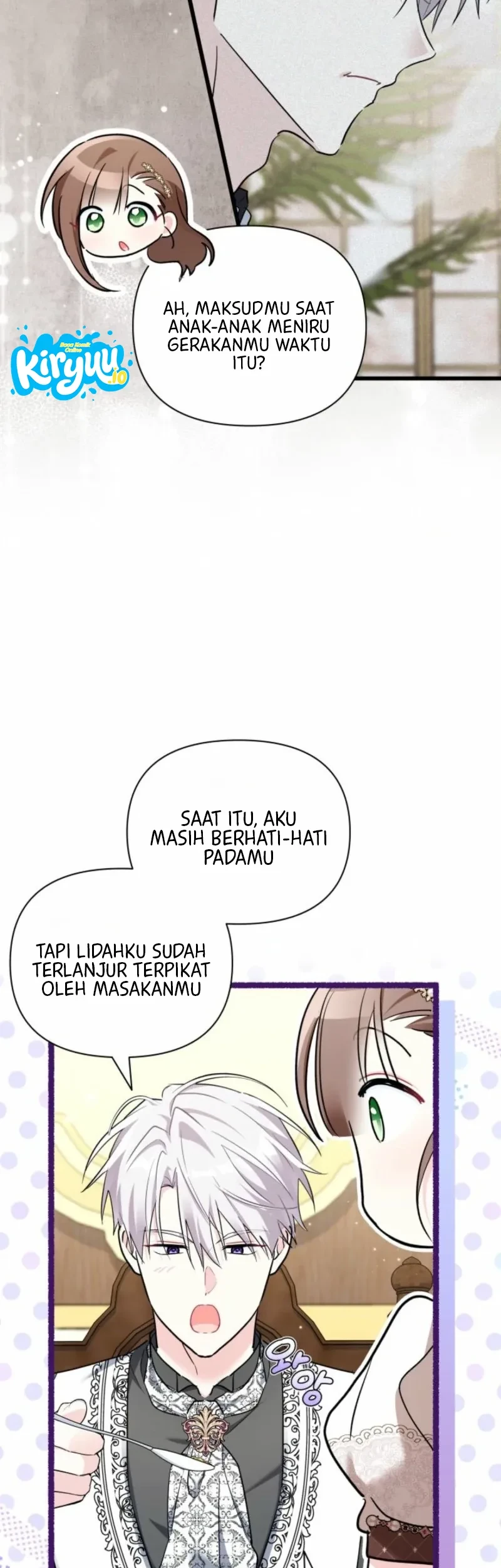 How Can You Pay Back The Kindness I Raised With Obsession? Chapter 73 Gambar 24