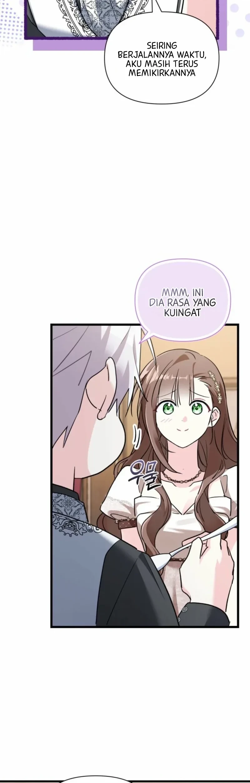 How Can You Pay Back The Kindness I Raised With Obsession? Chapter 73 Gambar 25