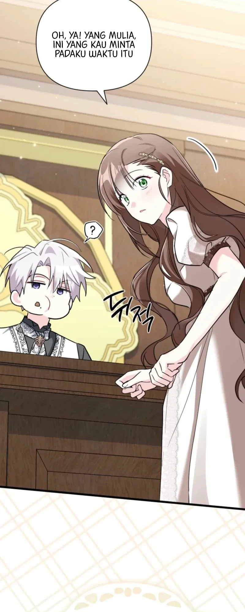 How Can You Pay Back The Kindness I Raised With Obsession? Chapter 73 Gambar 26