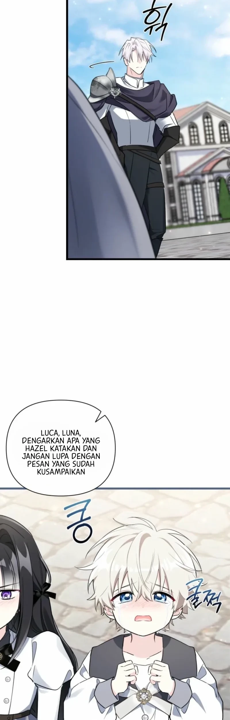 How Can You Pay Back The Kindness I Raised With Obsession? Chapter 73 Gambar 34