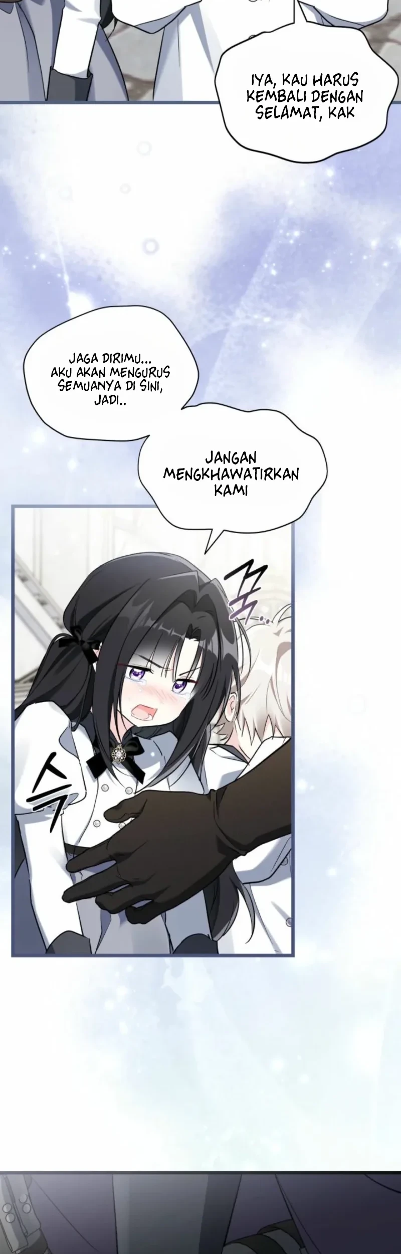 How Can You Pay Back The Kindness I Raised With Obsession? Chapter 73 Gambar 35