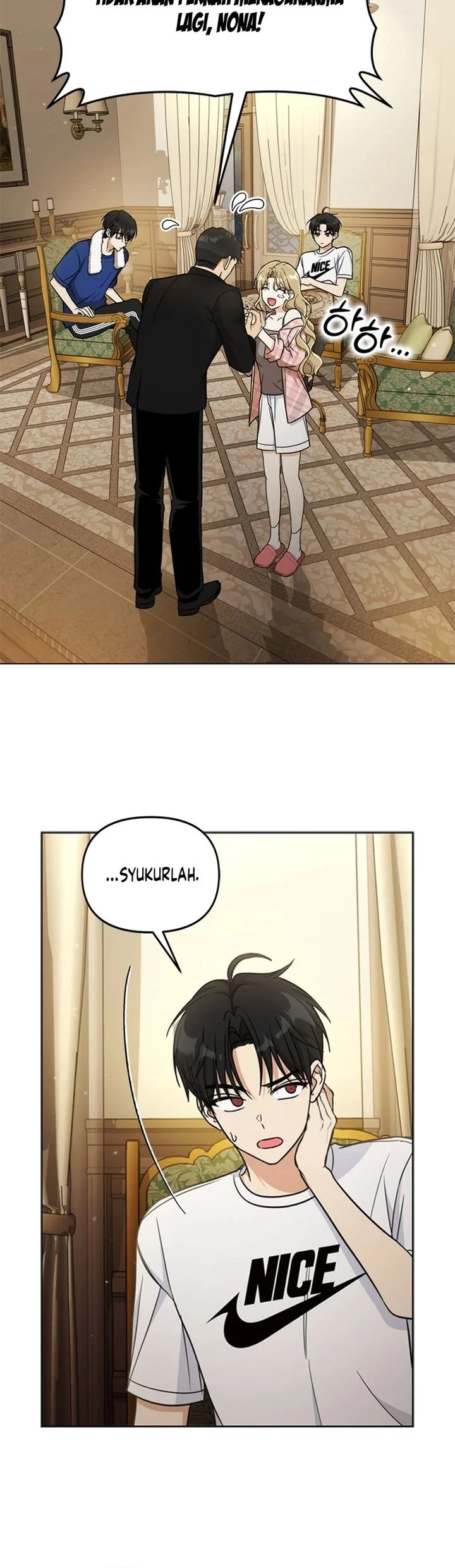 How to Dial Down a Gangster Male Lead Chapter 10 Gambar 28