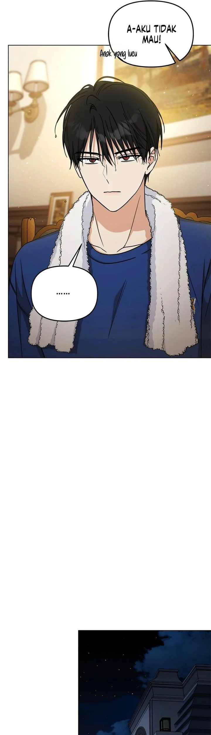 How to Dial Down a Gangster Male Lead Chapter 10 Gambar 32