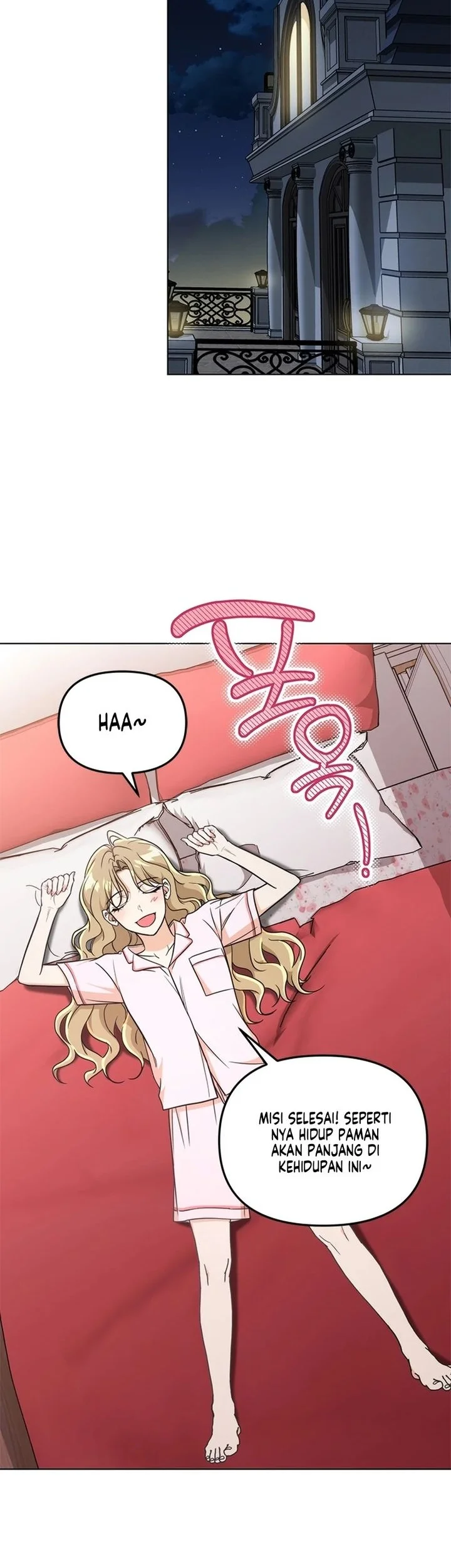 How to Dial Down a Gangster Male Lead Chapter 10 Gambar 33