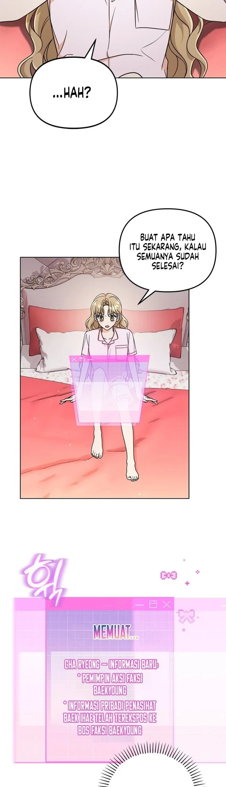 How to Dial Down a Gangster Male Lead Chapter 10 Gambar 39