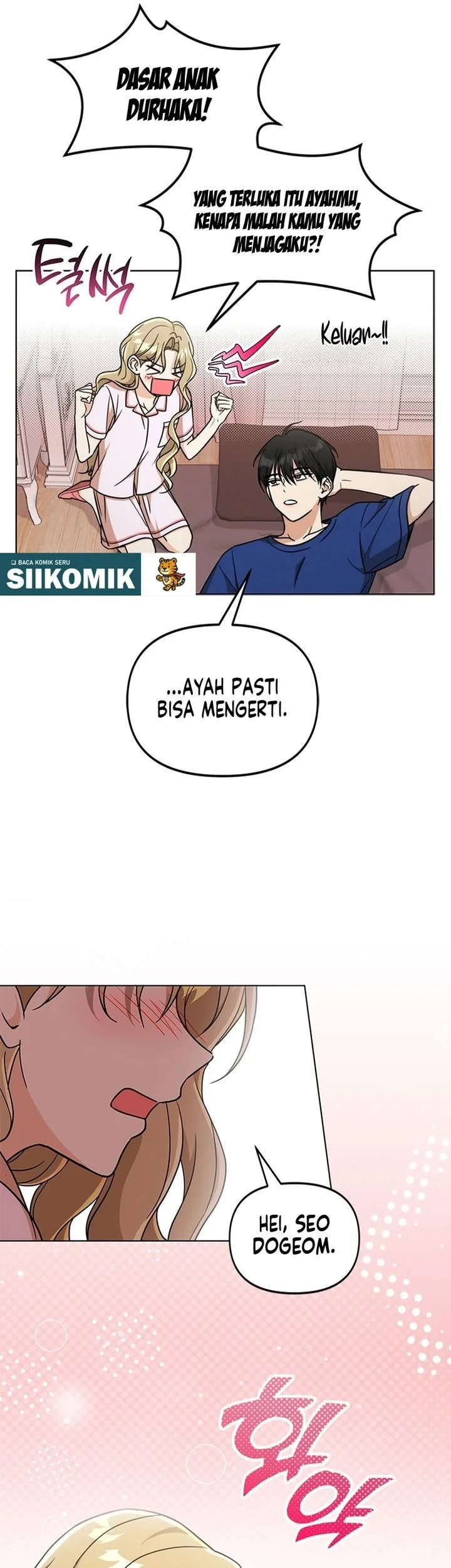 How to Dial Down a Gangster Male Lead Chapter 10 Gambar 50