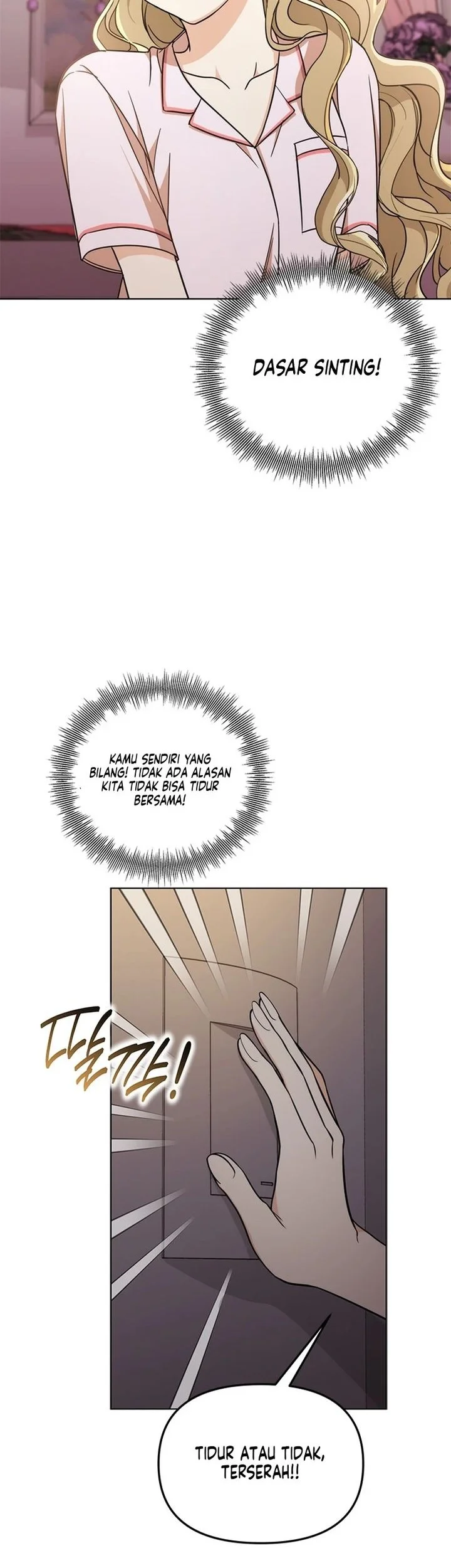 How to Dial Down a Gangster Male Lead Chapter 10 Gambar 53