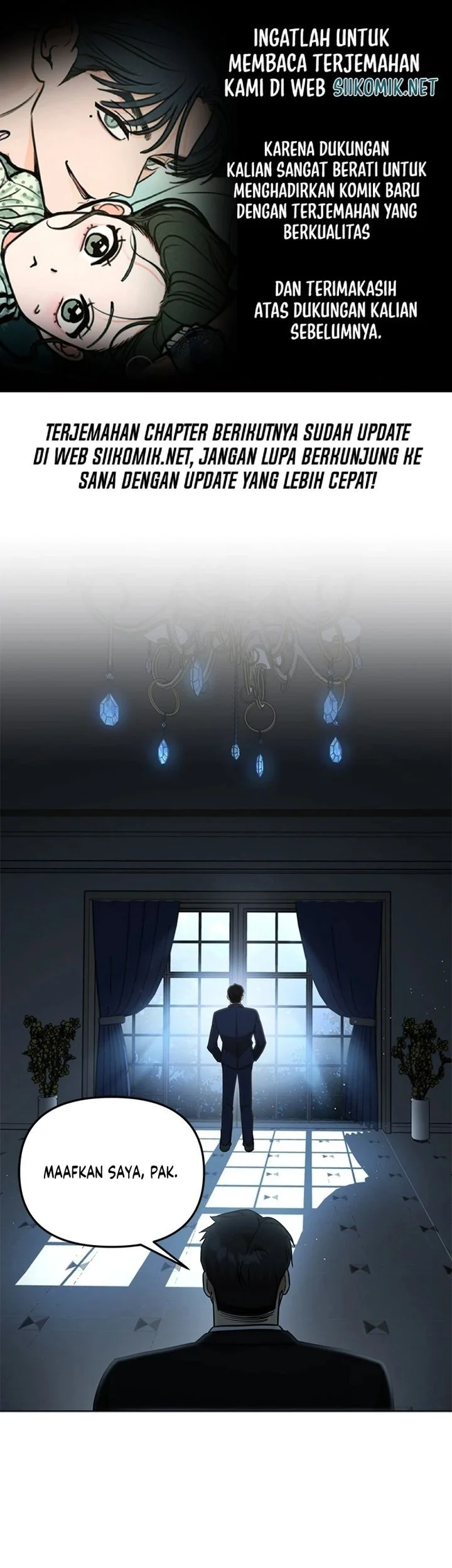 Komik How to Dial Down a Gangster Male Lead Chapter 10 gambar 1