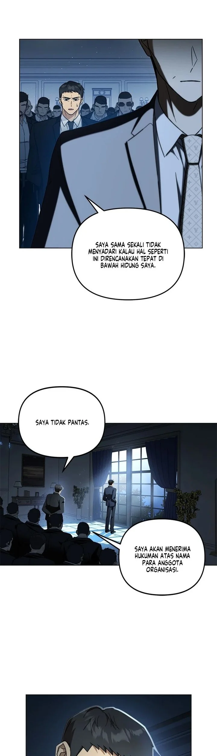 Manhwa How to Dial Down a Gangster Male Lead Chapter 10 gambar 2