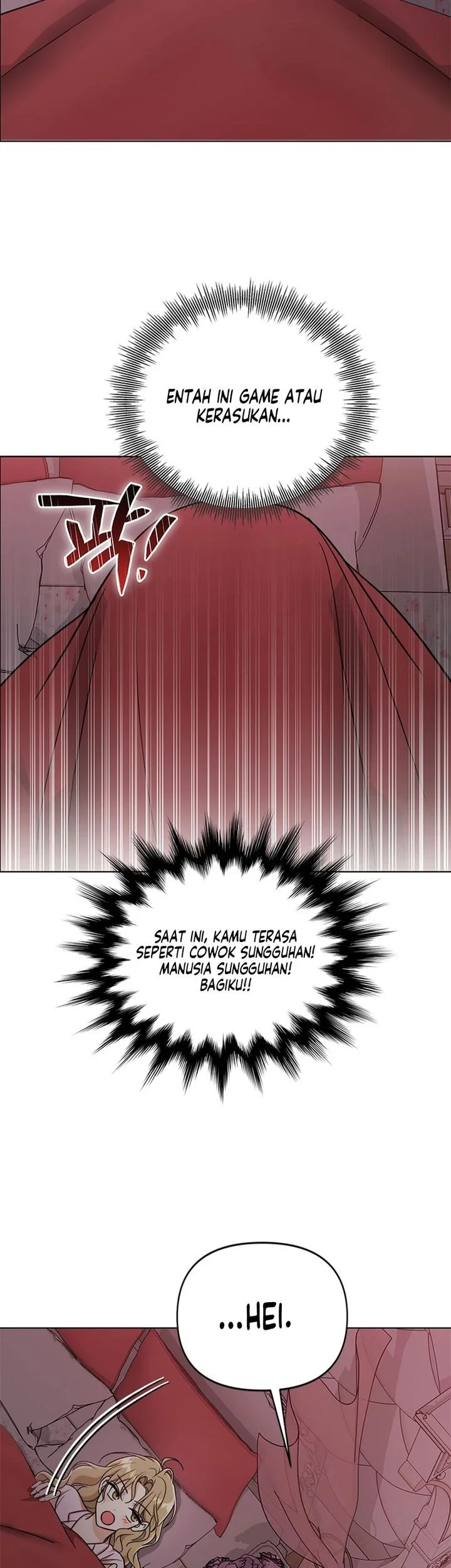 How to Dial Down a Gangster Male Lead Chapter 10 Gambar 55