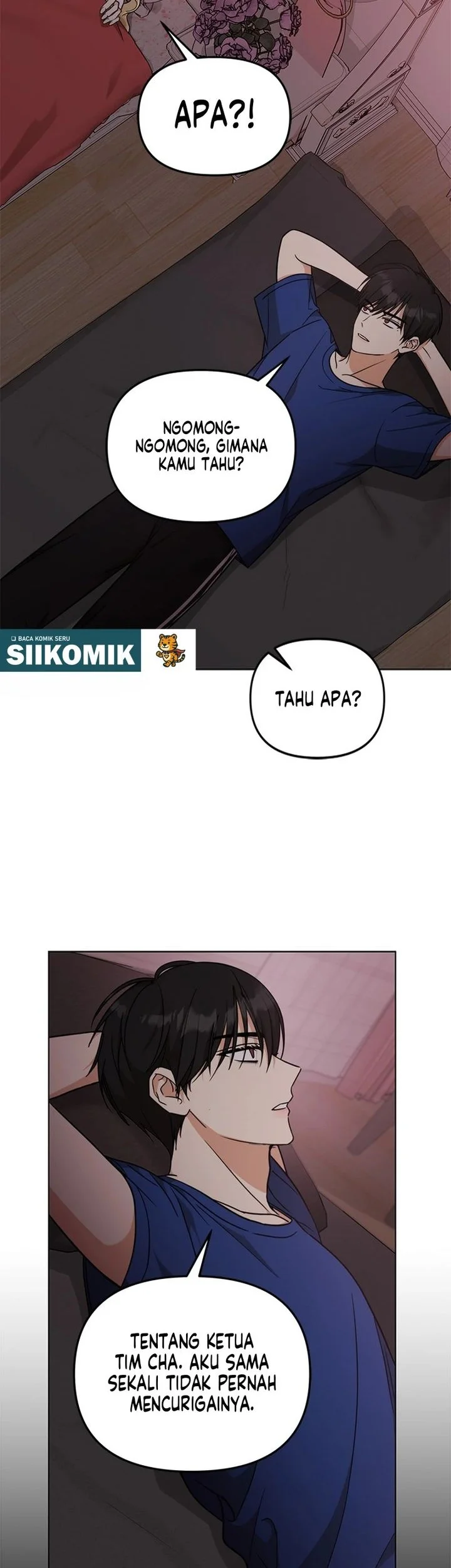 How to Dial Down a Gangster Male Lead Chapter 10 Gambar 56