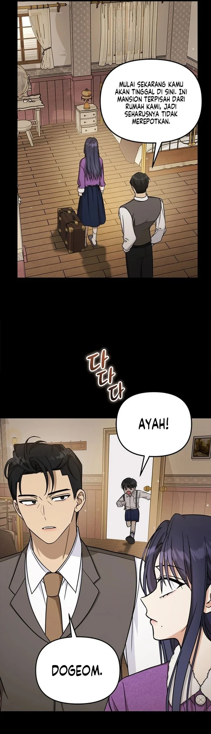 How to Dial Down a Gangster Male Lead Chapter 10 Gambar 58