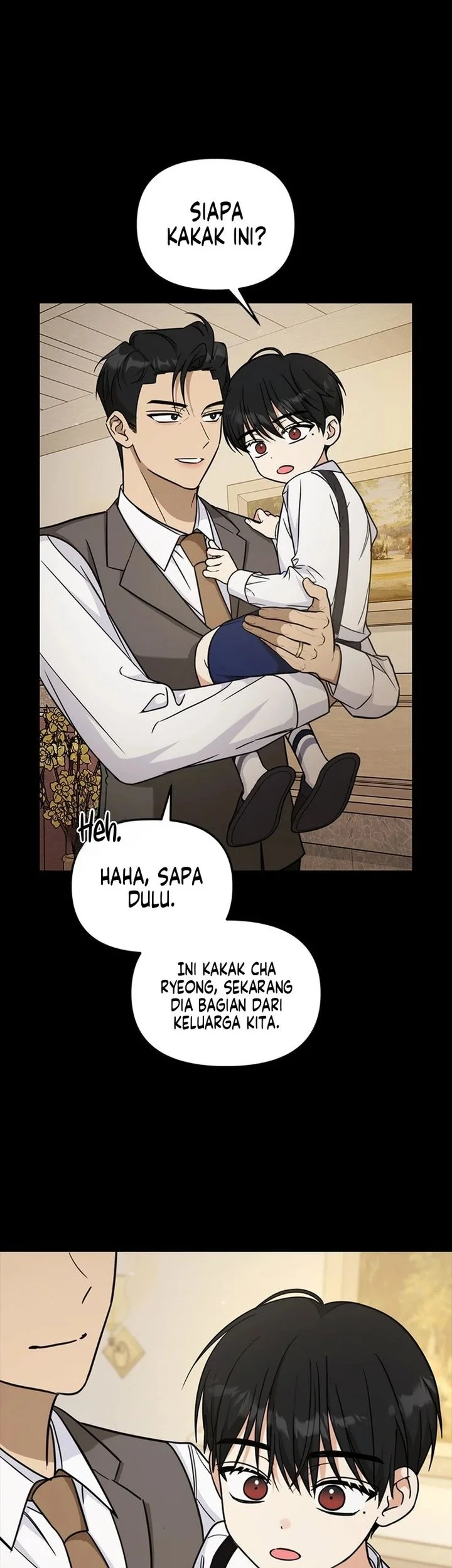 How to Dial Down a Gangster Male Lead Chapter 10 Gambar 59