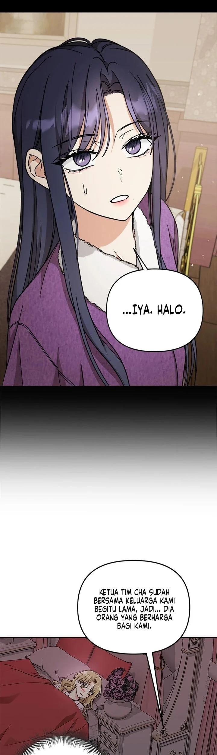 How to Dial Down a Gangster Male Lead Chapter 10 Gambar 61