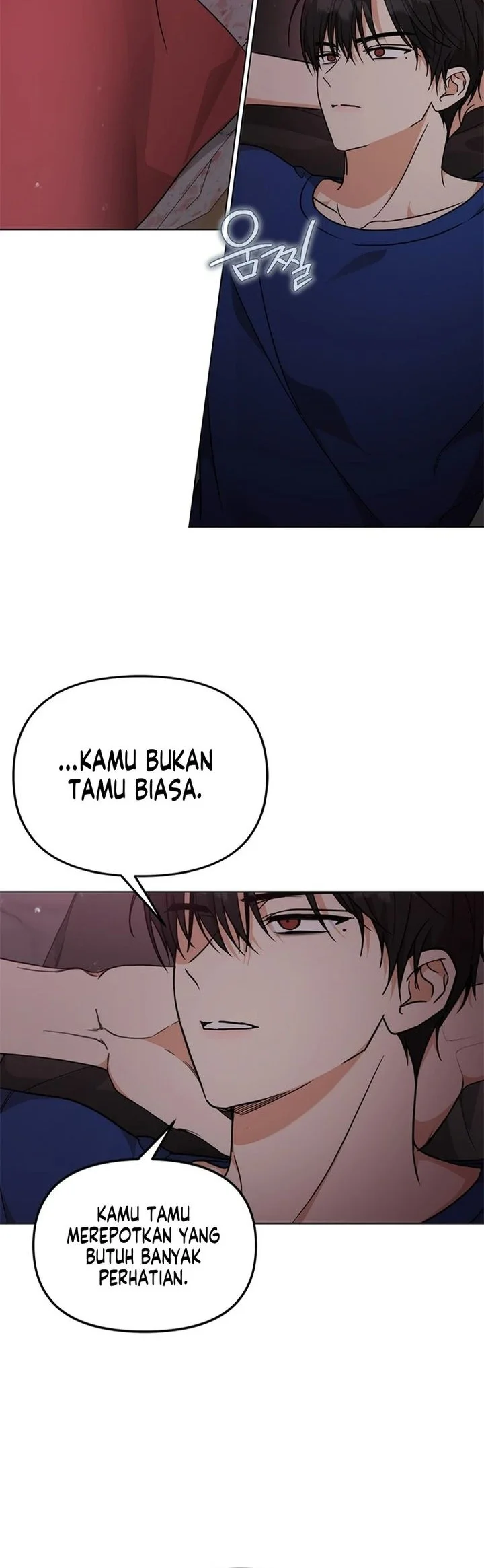 How to Dial Down a Gangster Male Lead Chapter 10 Gambar 65