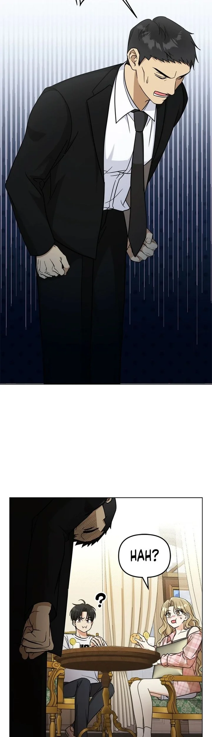 How to Dial Down a Gangster Male Lead Chapter 10 Gambar 20