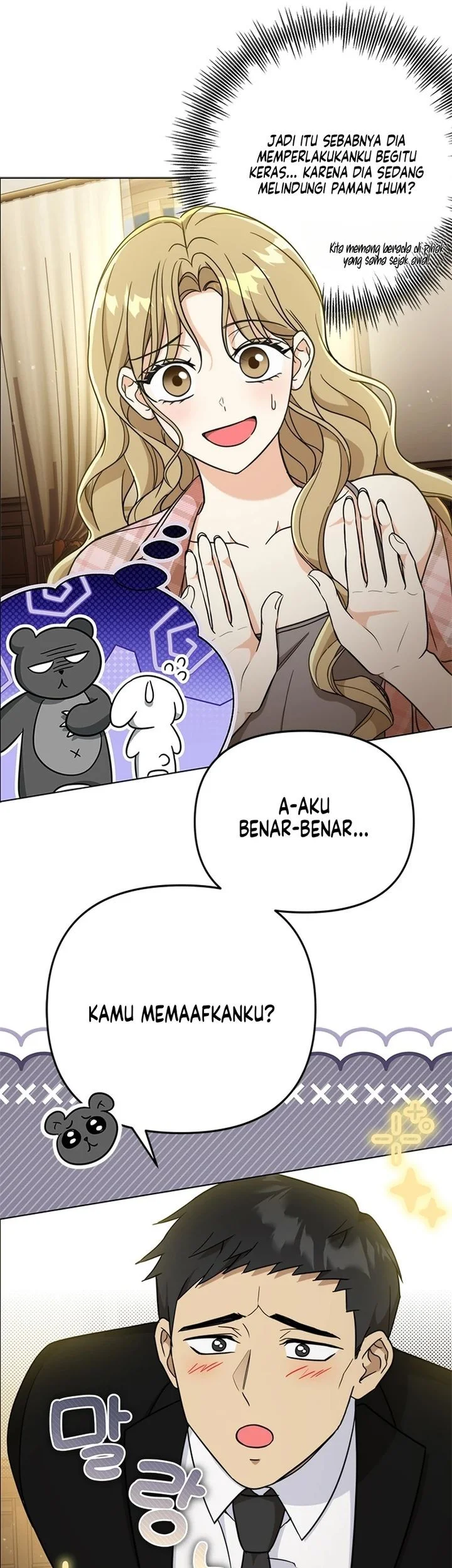 How to Dial Down a Gangster Male Lead Chapter 10 Gambar 24