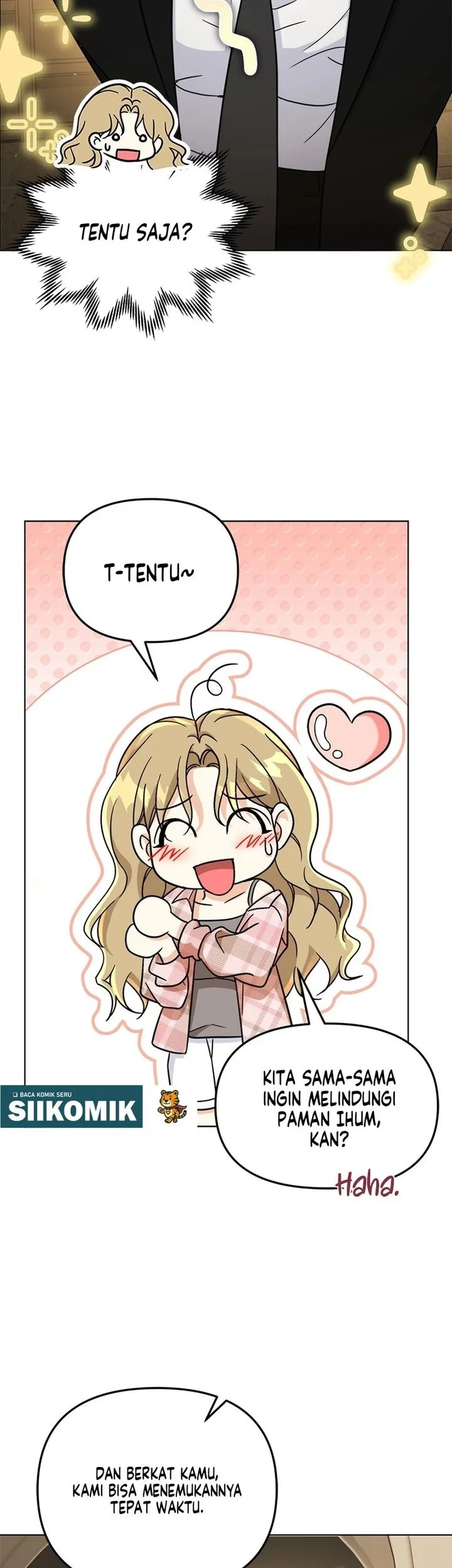 How to Dial Down a Gangster Male Lead Chapter 10 Gambar 25