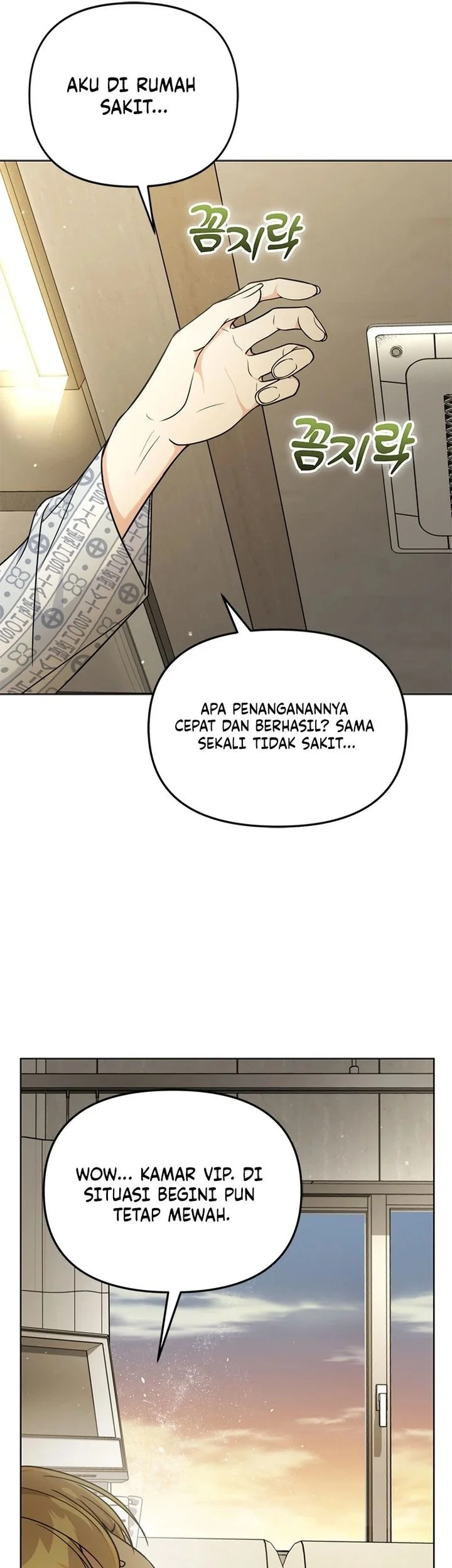 How to Dial Down a Gangster Male Lead Chapter 12 Gambar 30