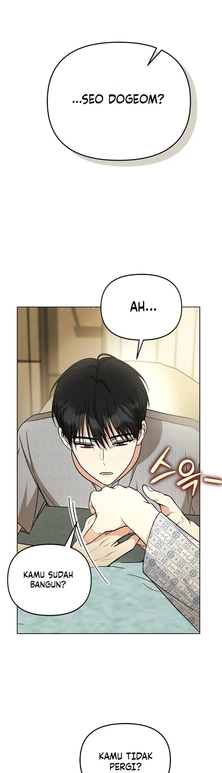 How to Dial Down a Gangster Male Lead Chapter 12 Gambar 33