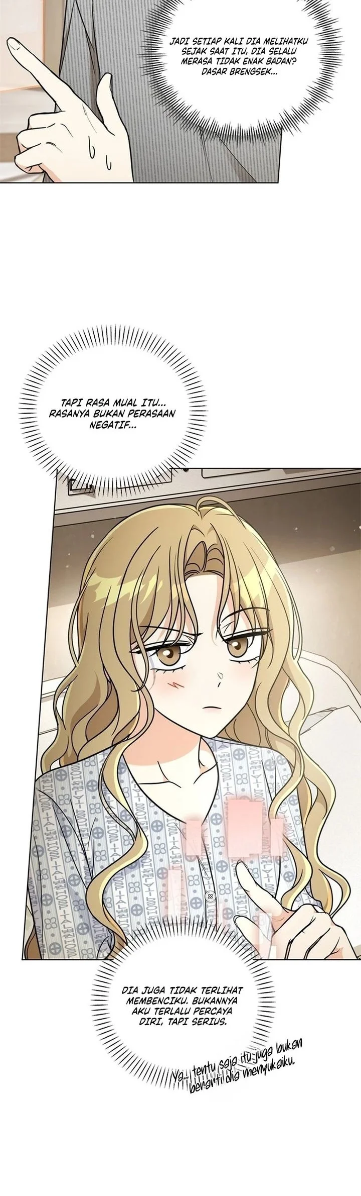 How to Dial Down a Gangster Male Lead Chapter 12 Gambar 45