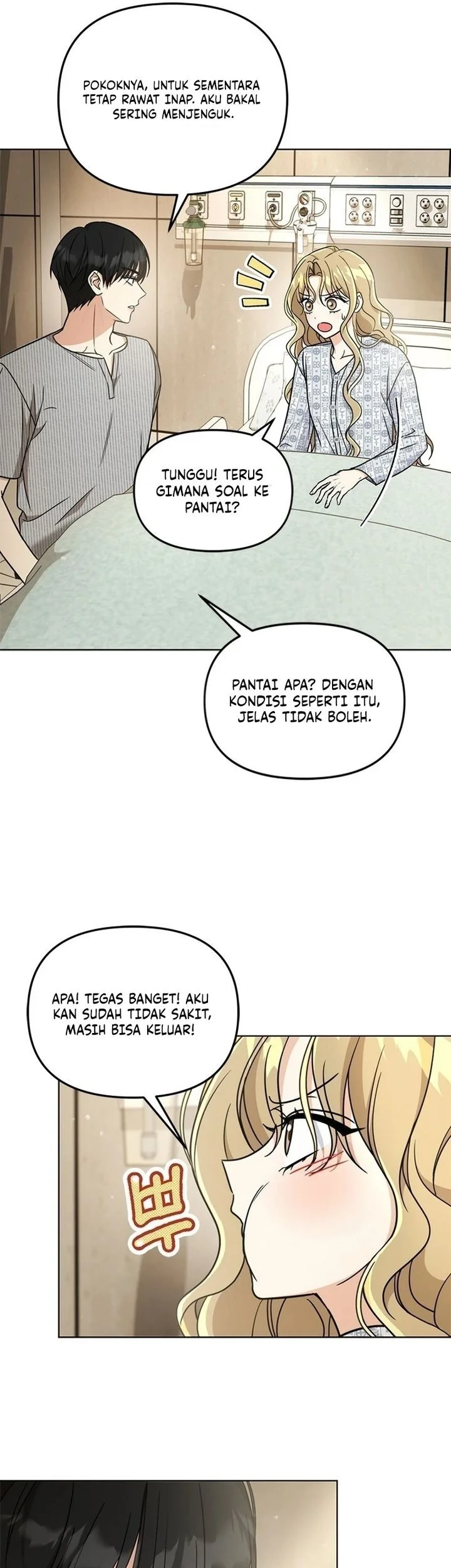 How to Dial Down a Gangster Male Lead Chapter 12 Gambar 46