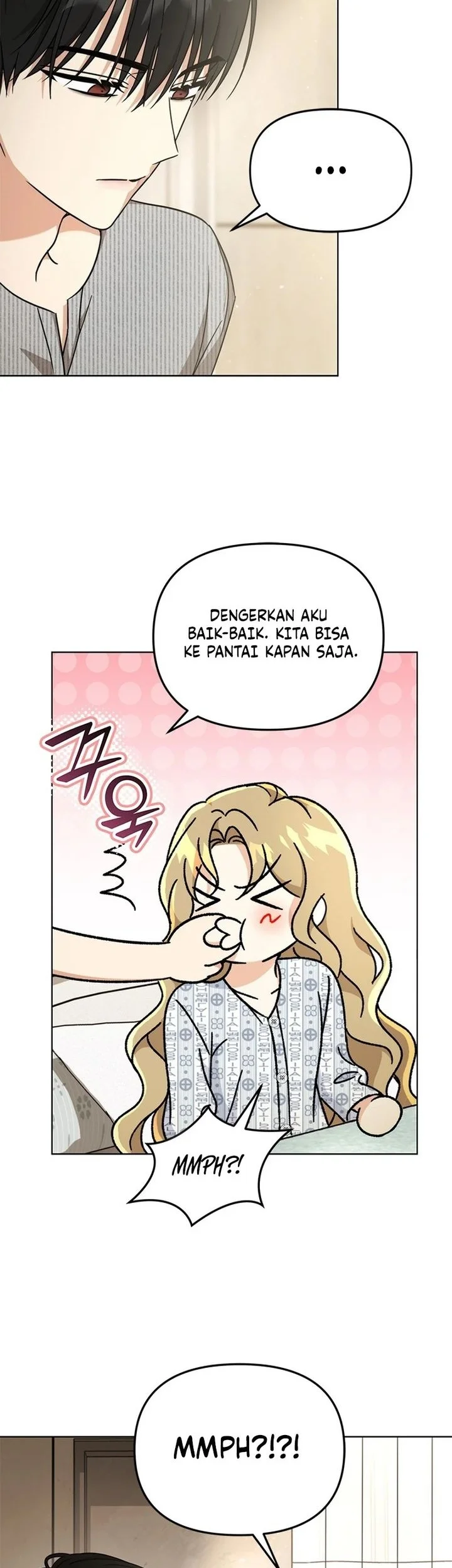 How to Dial Down a Gangster Male Lead Chapter 12 Gambar 47