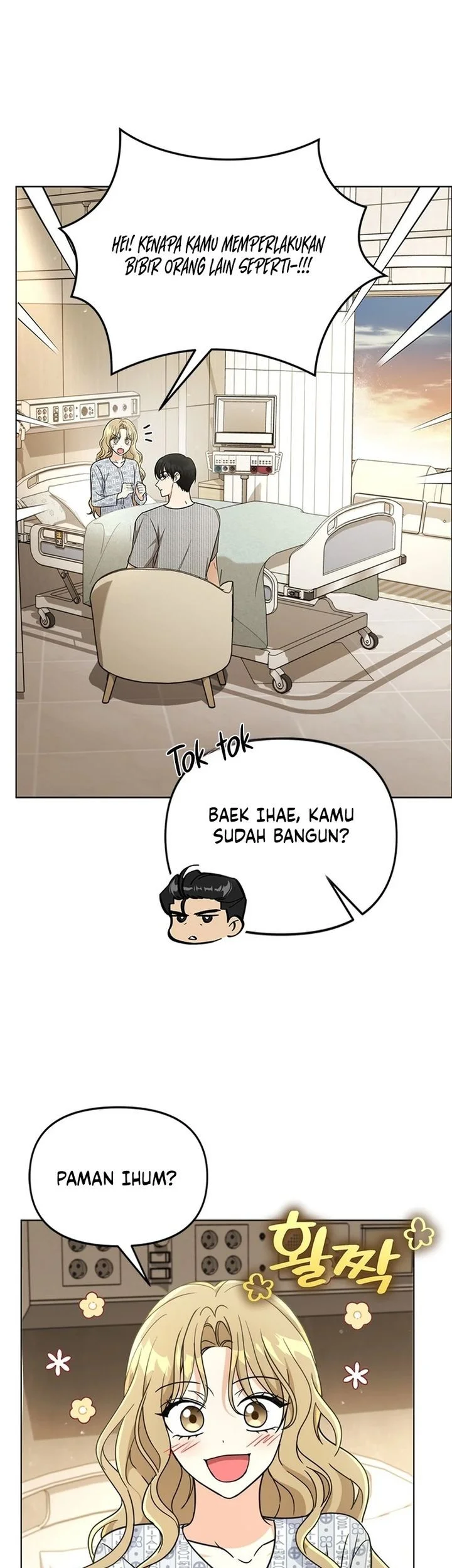 How to Dial Down a Gangster Male Lead Chapter 12 Gambar 49