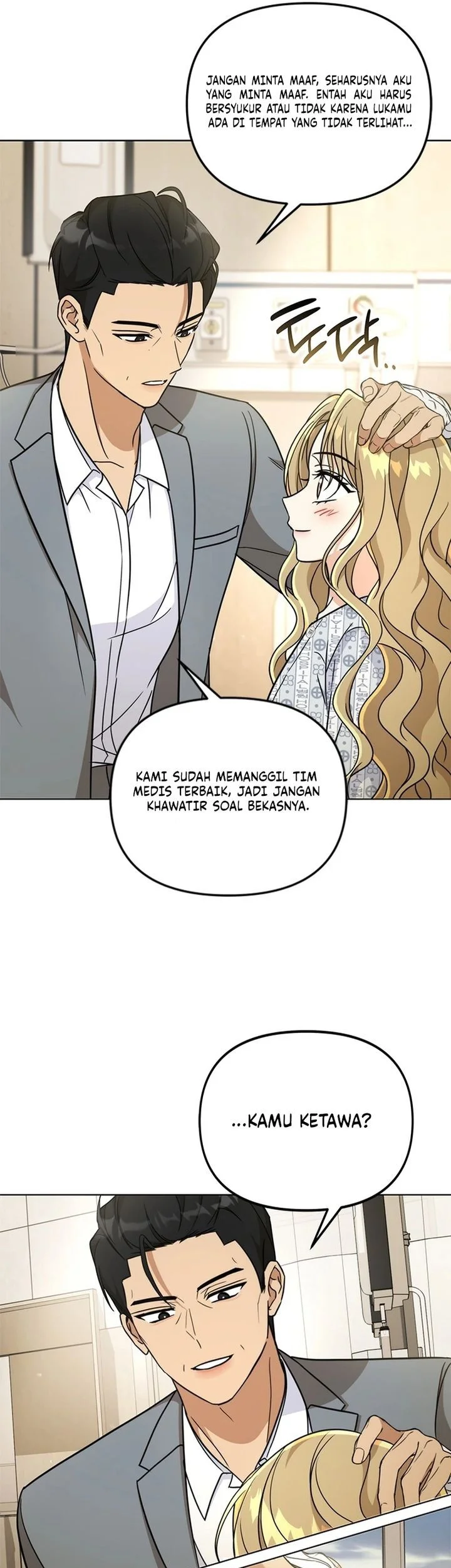 How to Dial Down a Gangster Male Lead Chapter 12 Gambar 52