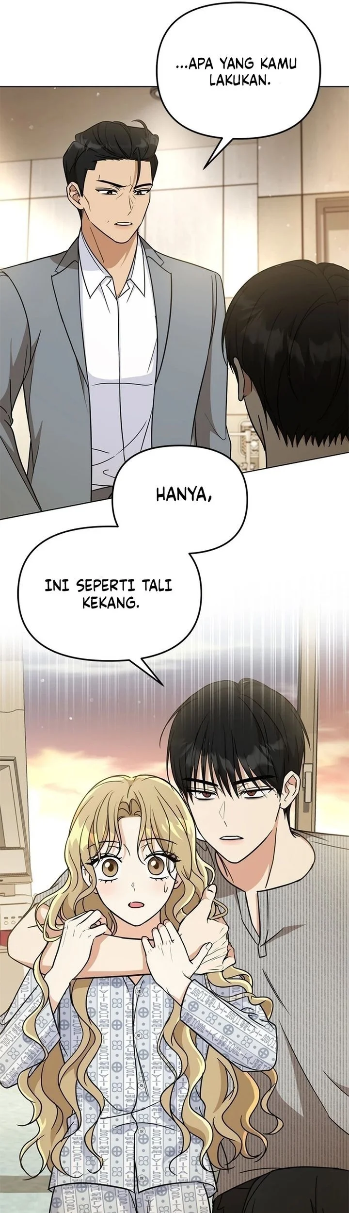 How to Dial Down a Gangster Male Lead Chapter 12 Gambar 56