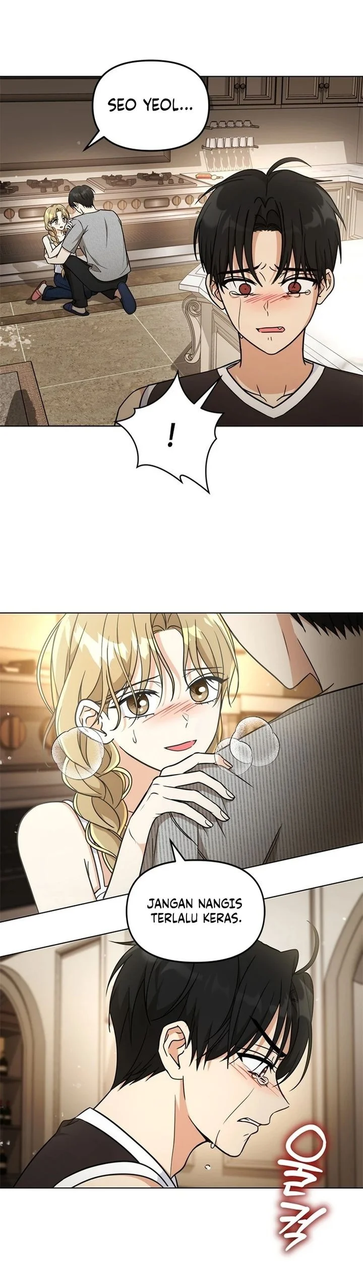 How to Dial Down a Gangster Male Lead Chapter 12 Gambar 7