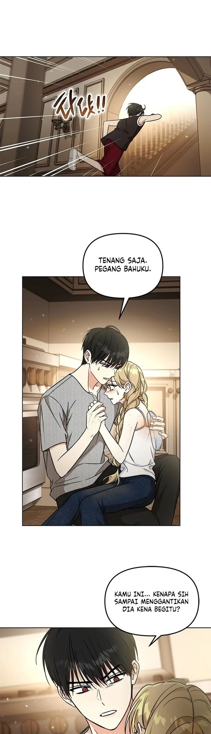 How to Dial Down a Gangster Male Lead Chapter 12 Gambar 8