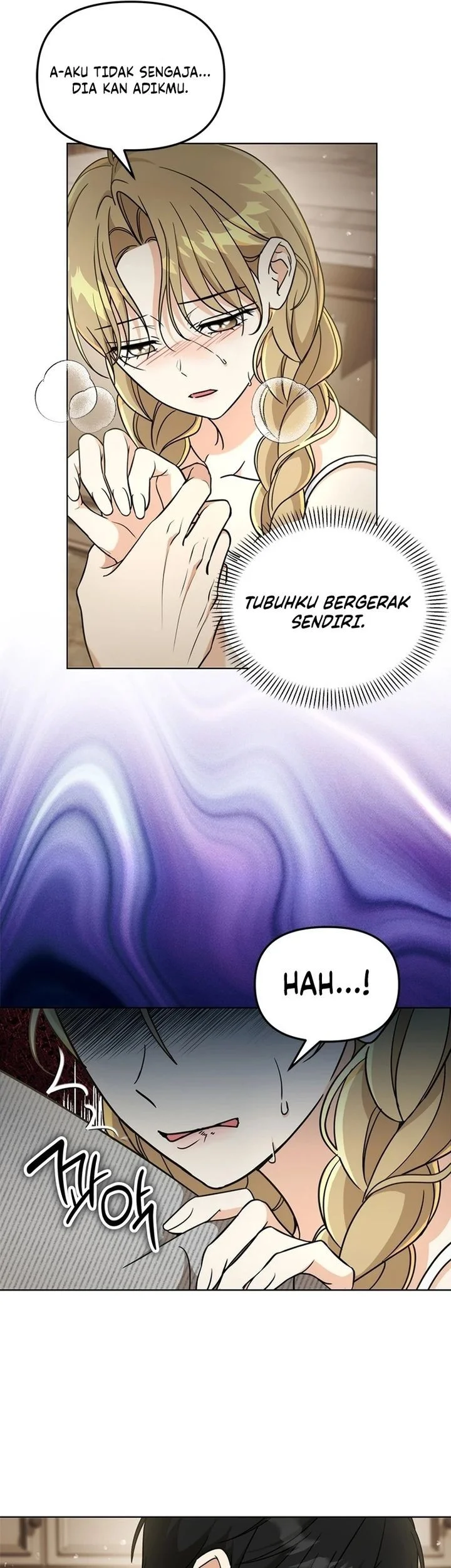 How to Dial Down a Gangster Male Lead Chapter 12 Gambar 10