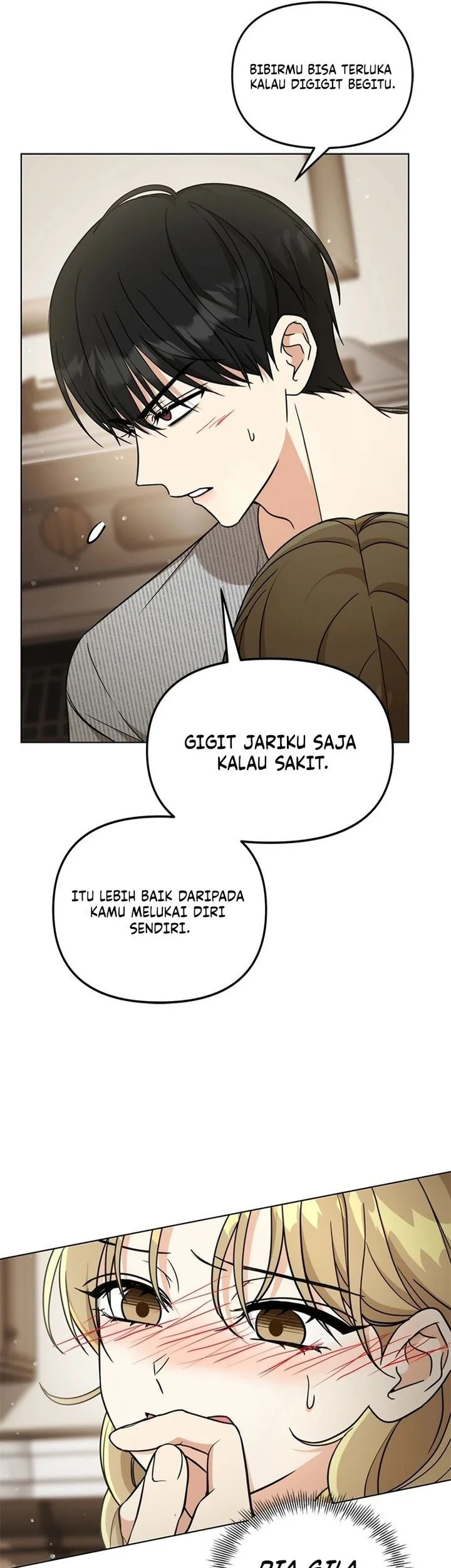 How to Dial Down a Gangster Male Lead Chapter 12 Gambar 13