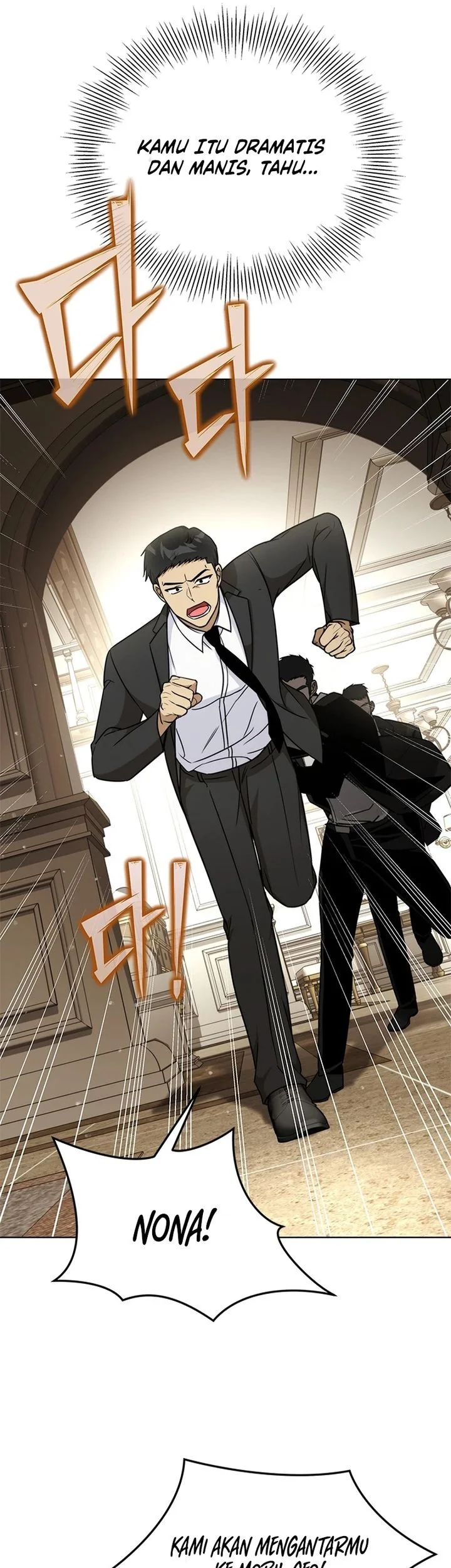 How to Dial Down a Gangster Male Lead Chapter 12 Gambar 15