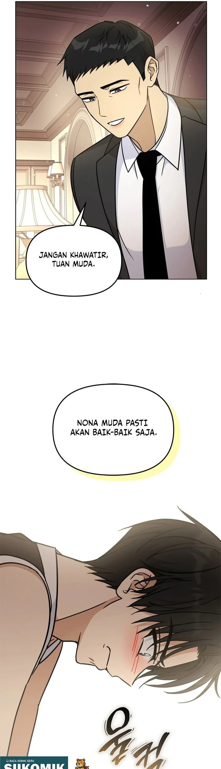 How to Dial Down a Gangster Male Lead Chapter 12 Gambar 24