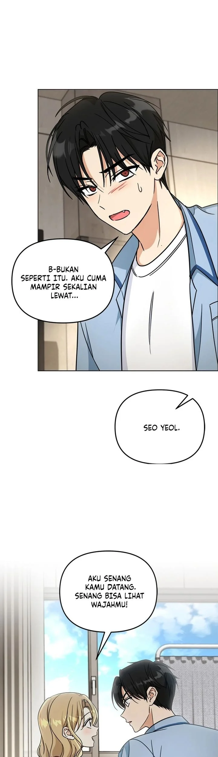 How to Dial Down a Gangster Male Lead Chapter 13 Gambar 30