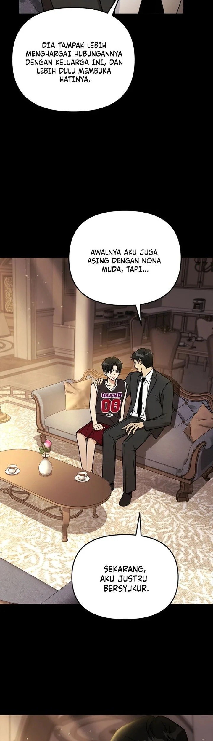 How to Dial Down a Gangster Male Lead Chapter 13 Gambar 34