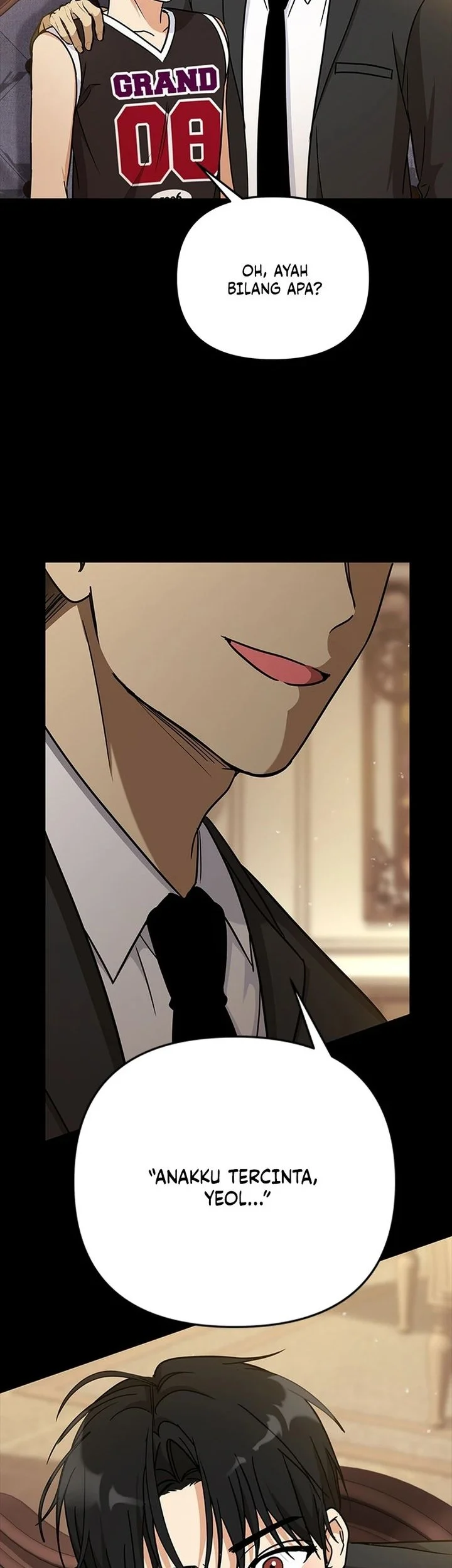 How to Dial Down a Gangster Male Lead Chapter 13 Gambar 37