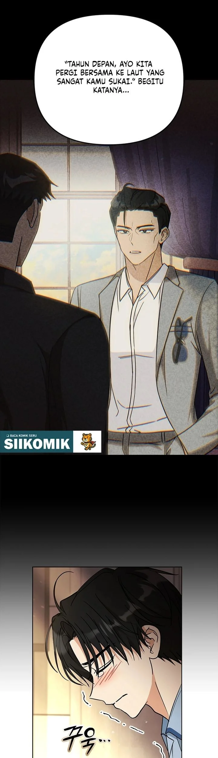 How to Dial Down a Gangster Male Lead Chapter 13 Gambar 39