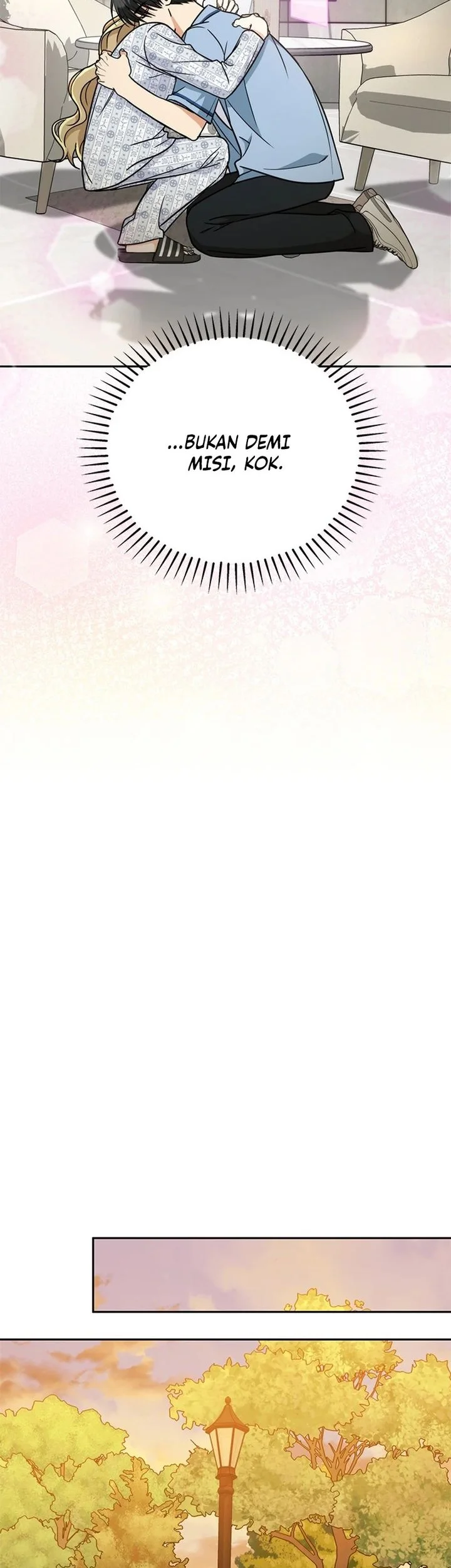 How to Dial Down a Gangster Male Lead Chapter 13 Gambar 46