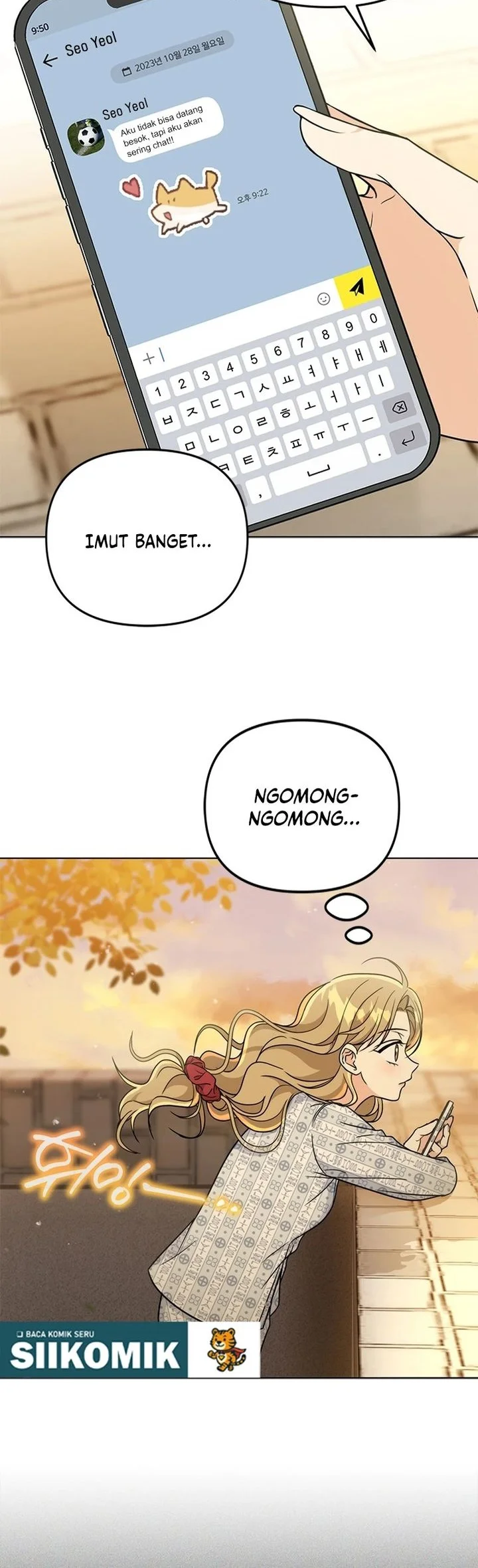 How to Dial Down a Gangster Male Lead Chapter 13 Gambar 51