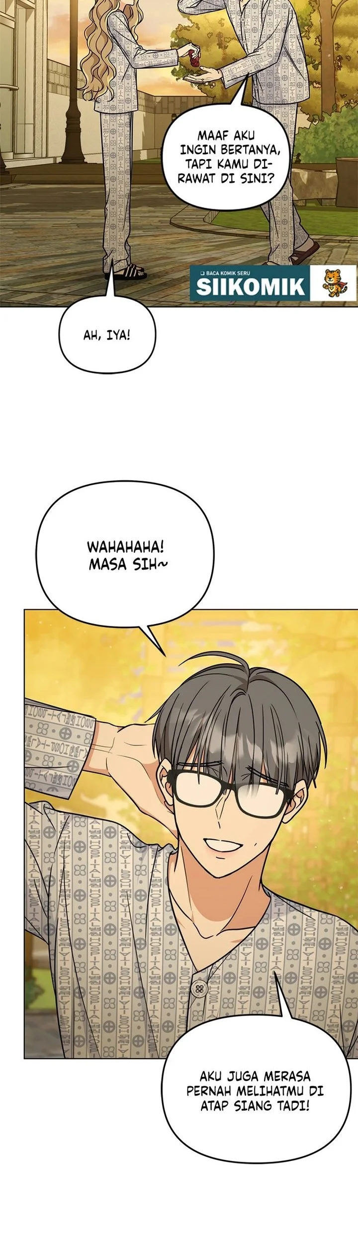 How to Dial Down a Gangster Male Lead Chapter 13 Gambar 56