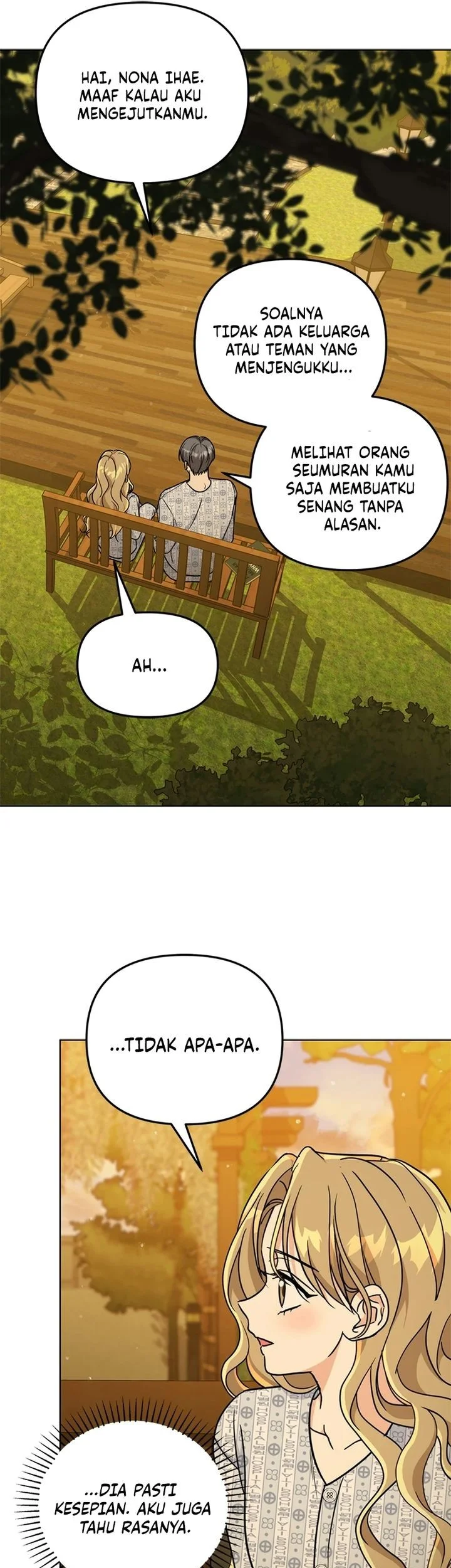 How to Dial Down a Gangster Male Lead Chapter 13 Gambar 61