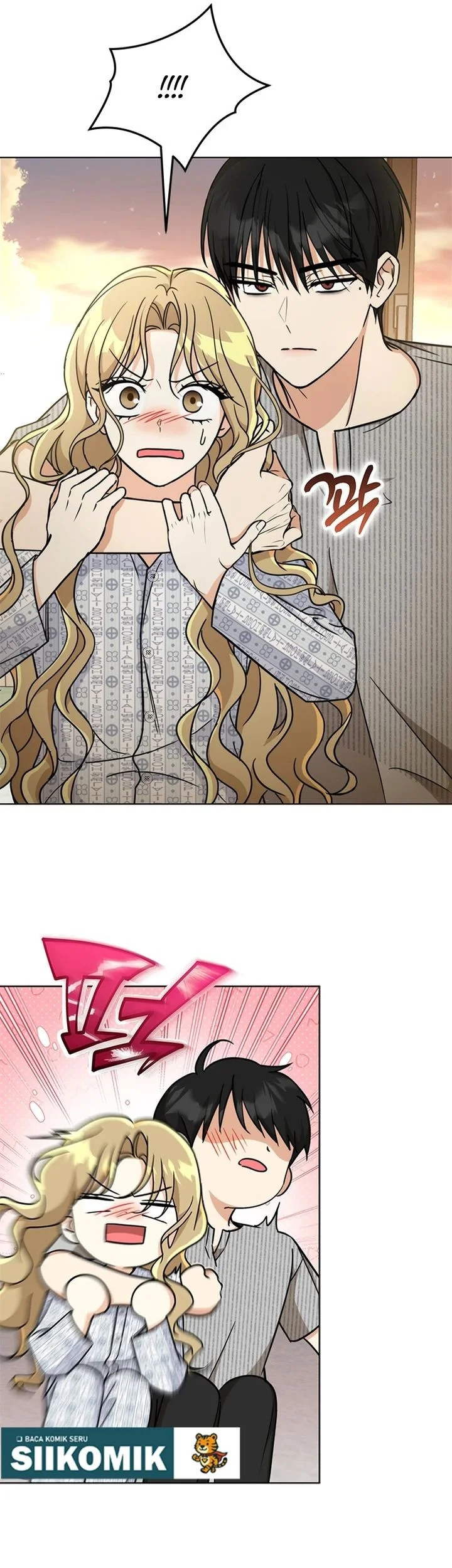 How to Dial Down a Gangster Male Lead Chapter 13 Gambar 4